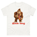 Custom Donkey Kong Custom - Iconic Gamer Shirt - Donkey Kong Tee Unisex