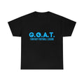 FANTASY G.O.A.T. - Unisex Heavy Cotton Tee Unisex