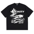Aesthetic 'Vicinity Hidden Hills' Graphic | Premium 100% Cotton Unisex