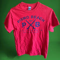 Gildan Pismo Beach Shirt California Pacific Coast Tee Graphic Print Surf Skate Unisex