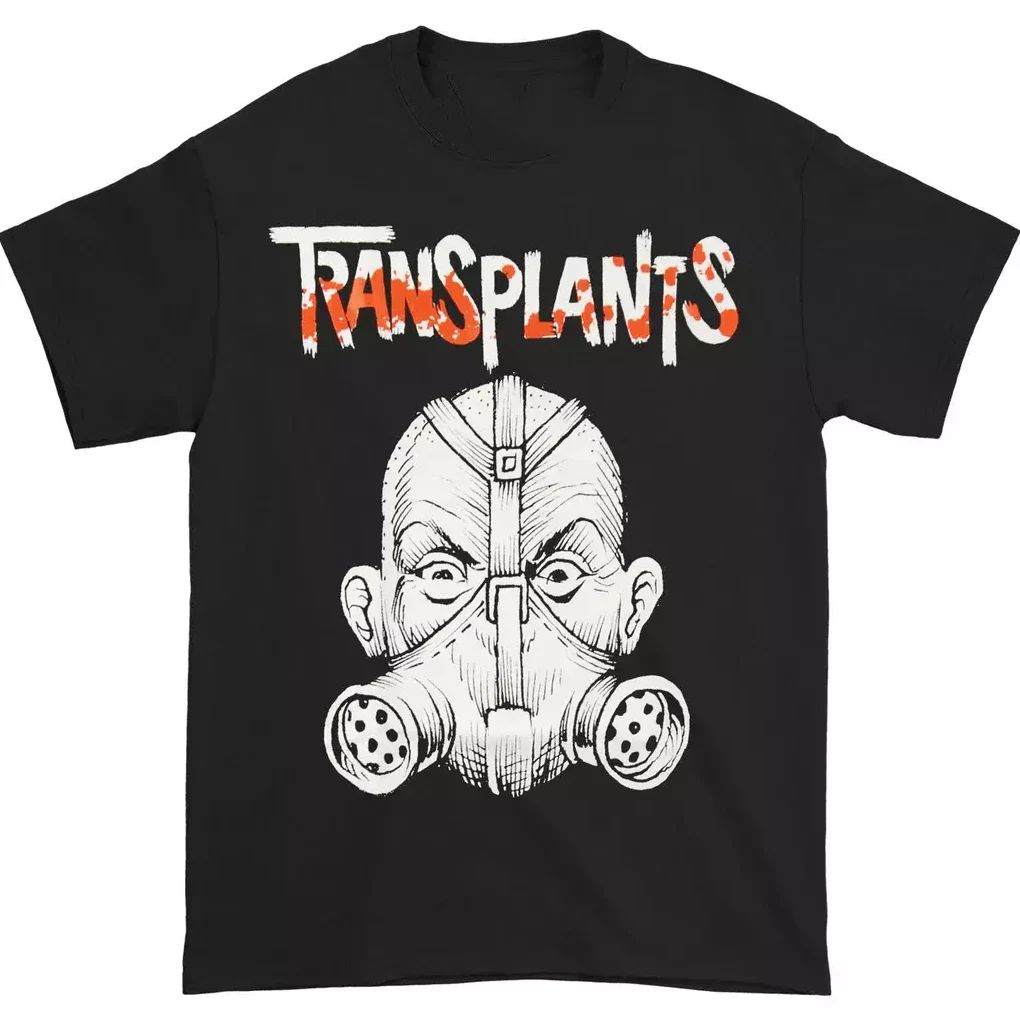 NEw Popular Transplants Band Gift For Fans S to 5XL Unisex