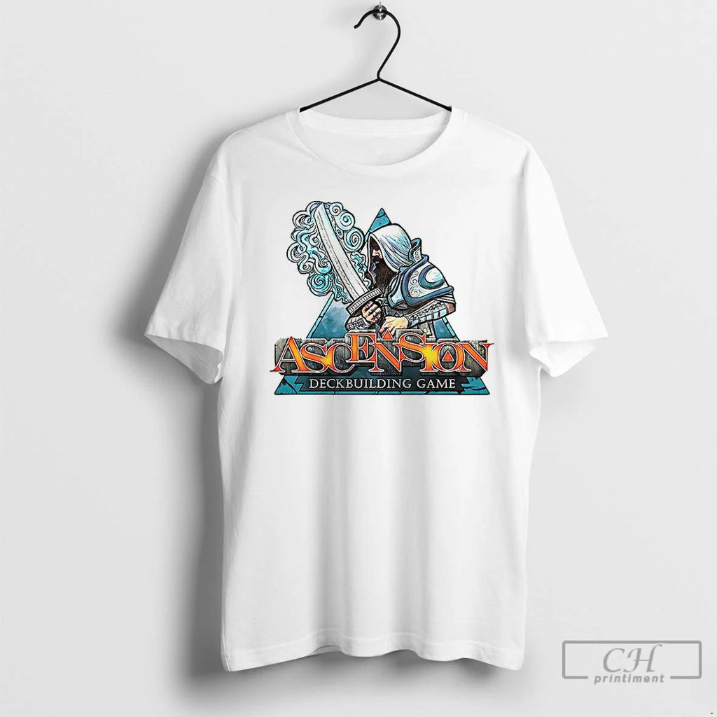 Premium Ascension Deckbuilding Game Unisex