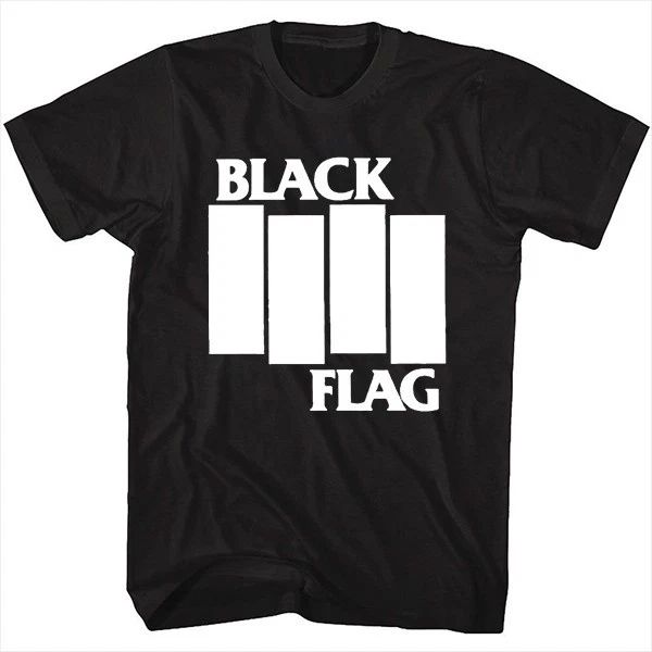 New Black Flag band Gift For Fans Unisex S-5XL Shirt CA05 Unisex