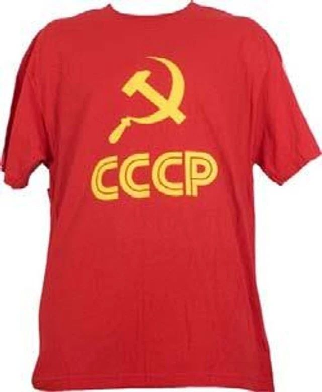 CCCP Unisex