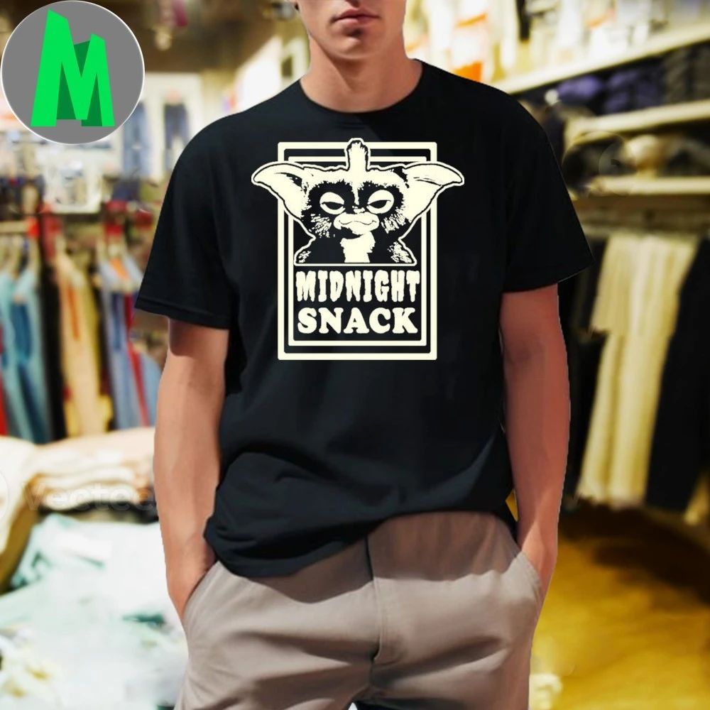 Gremlin Midnight Snack Shirt Unisex