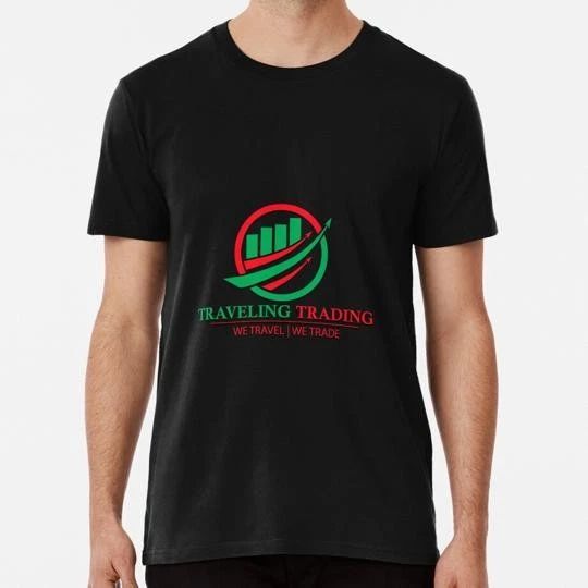 Traveling Trading Clothing Size S to 5XL Made in the USA Unisex