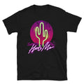 Neon Cactus Vintage Sunset Classic Trendy Design Casual Unisex