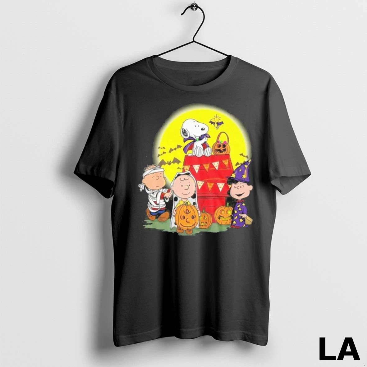 Original Peanuts Play Halloween Unisex