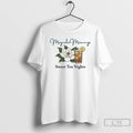 Classic Magnolia Mornings Sweet Tea Nights T Shirts Unisex