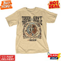 Tedeschi Trucks Band Inspired Tee 2025 Tour Gift Tribute Fan Sand S-5XL Unisex