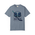 Hockey Shirt Silky Mitts Funny Hockey Player Tee - Adult Unisex Hockey Apparel Unisex