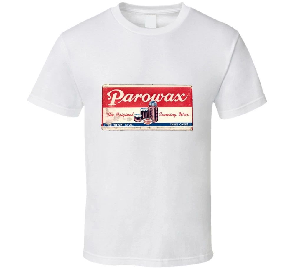 Vintage Surf Parowax 1958 Unisex