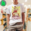 Venice Beach Christmas Lifeguard Shirt Unisex