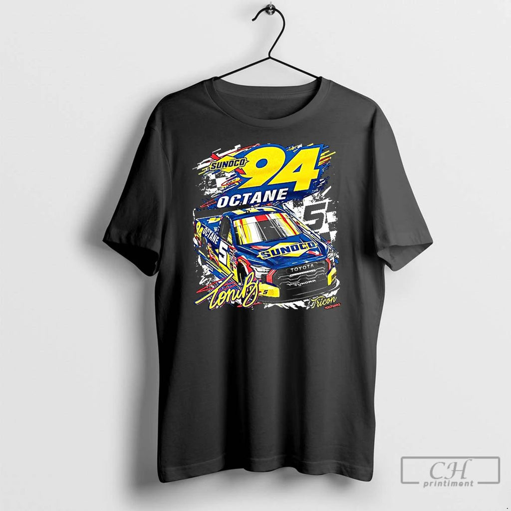 Premium Octane Sunoco And Toni Breidinger Toyota Tundra 94 2025 Unisex