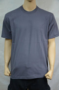 2 NEW PRO5 SUPER HEAVY WEIGHT GRAPHITE TEE PLAIN BLANK COTTON S-7XL Unisex