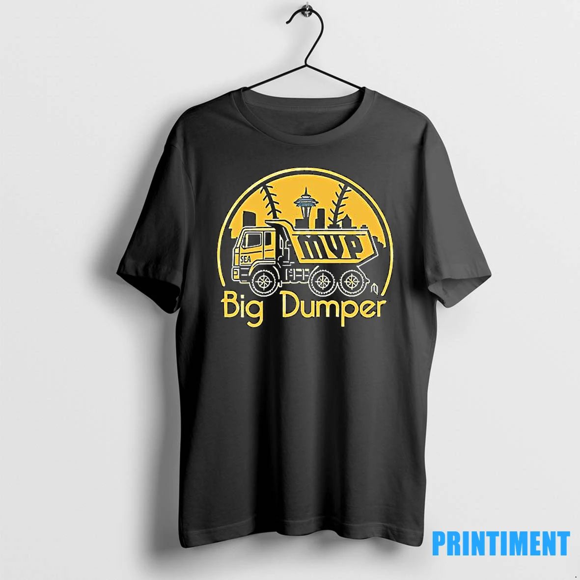 Cal Raleigh Big Dumper Mvp 2025 Tshirts Sweater Unisex
