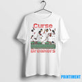Curse Breakers Boston Red Sox Tshirts Sweater Unisex
