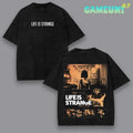 Life is Strange Vintage Graphic Tee Streetwear Unisex