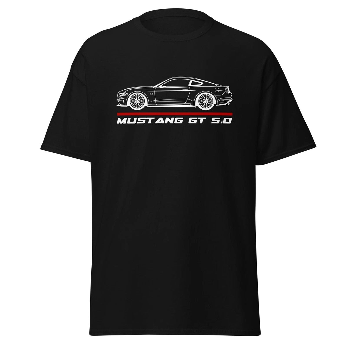 Premium For Ford Mustang GT 2020 Full Car Enthusiast Birthday Gift Unisex