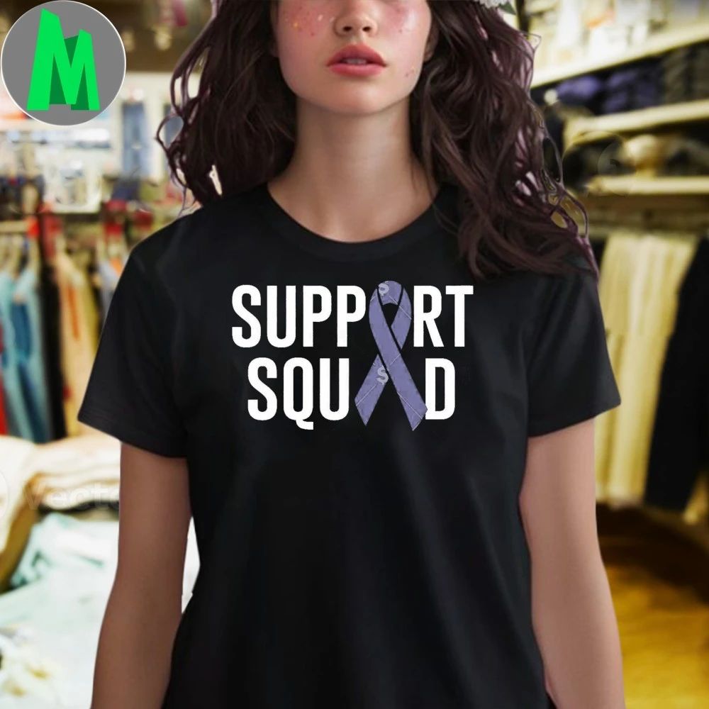 Support Squad Alzheimer’s disease Shirt Unisex