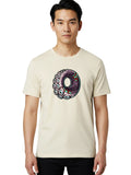 Octo-Donut Mens Graphic Tee, 100% Cotton, Casual Summer Wear Unisex