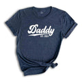 Daddy Est. 2024 Shirt, Father's Day Shirt, Best Dad Shirt, Gift for Dad, Cute Me Unisex