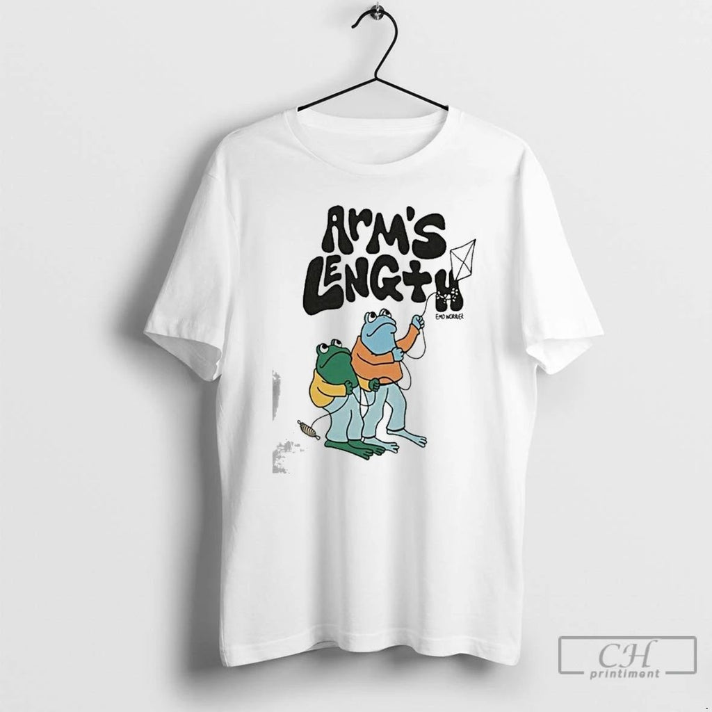 Premium Tee Arms Length Tour 2025 T Shirts Unisex