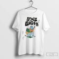 Premium Tee Arms Length Tour 2025 T Shirts Unisex