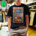 Spafford Atlanta Ga Variety Playhouse Jan 17 2026 Poster Shirt Unisex