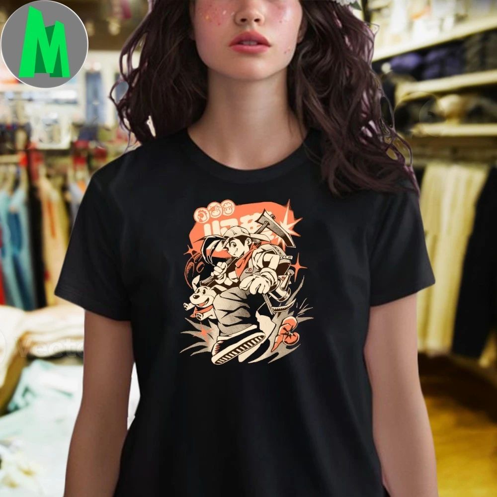 Original Harvest Boy Shirt Unisex