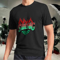 Surfing Life Active Logo Men's Funny Size S to 5XL Unisex