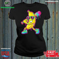 Original Banana Baseball Drip Ice Cream Shirt Unisex