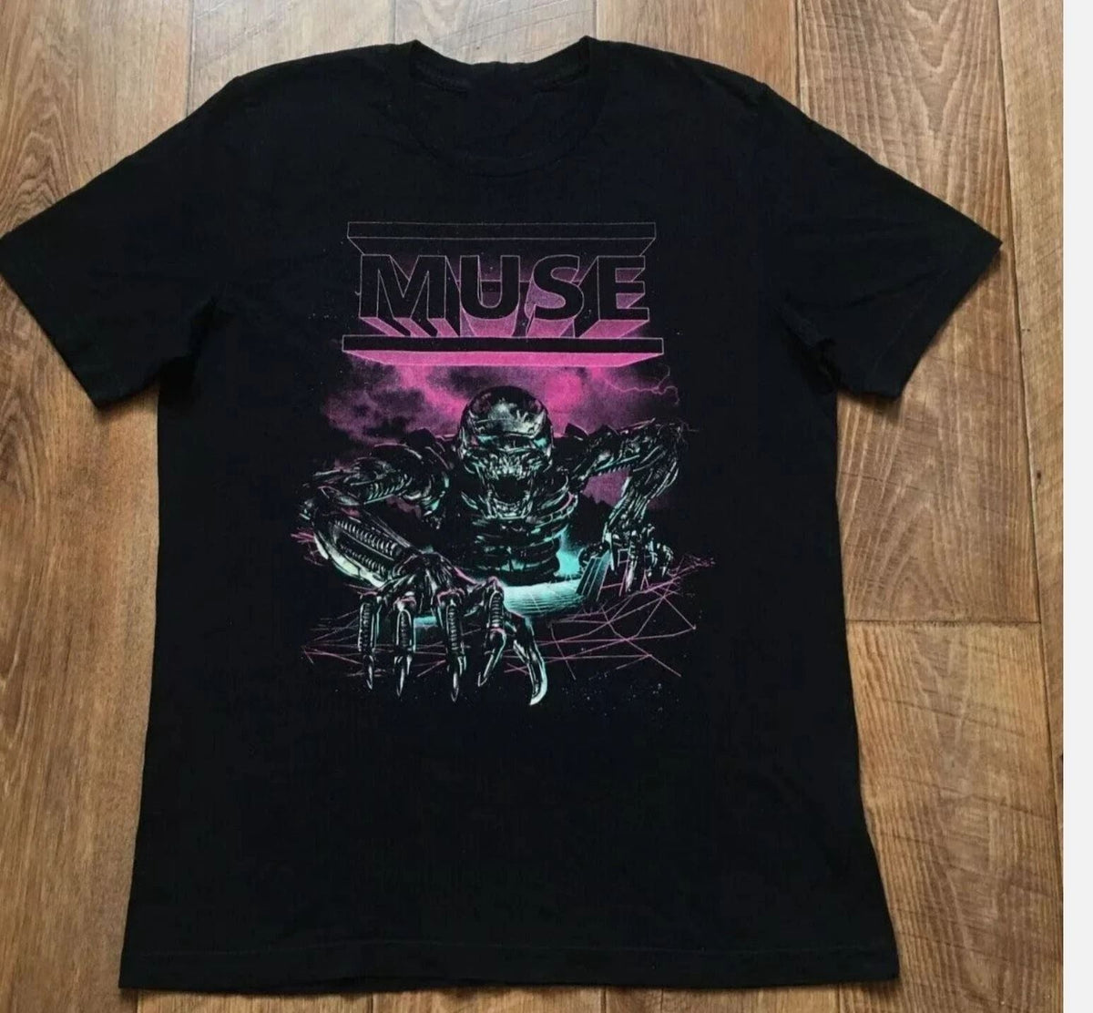 Muse Simulation Theory 2019 European Tour For men Women S-5XL Unisex