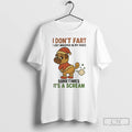 Classic Pug I Dont Fart I Just Whisper In My Pants T Shirts Unisex