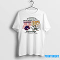 2025 Notre Dame Football Broncos Vs Irish Gameday Tshirts Sweater Unisex