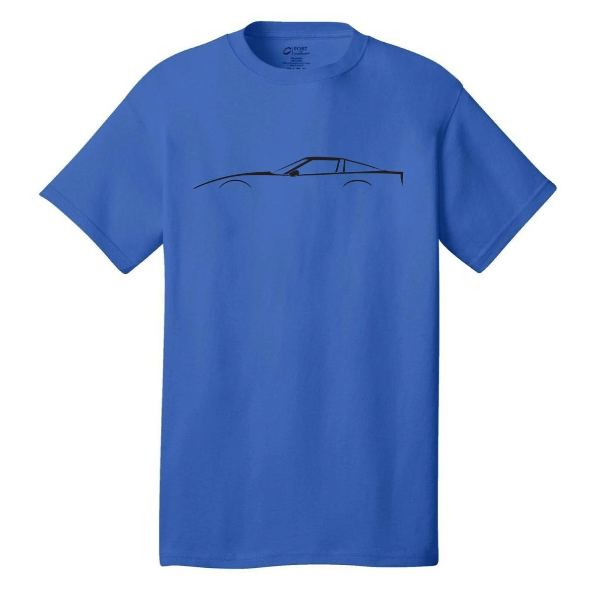 Chevrolet Corvette C4 Silhouette Unisex