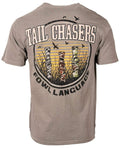 Tail Chasers Men’s Foul Language Unisex