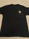 Katin See You Out There Wizard Graphic Black Cotton Size L Unisex
