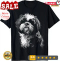 Dog Lover Cute Animal Pet Art Graphic Shih Tzu , Unisex Tees Unisex