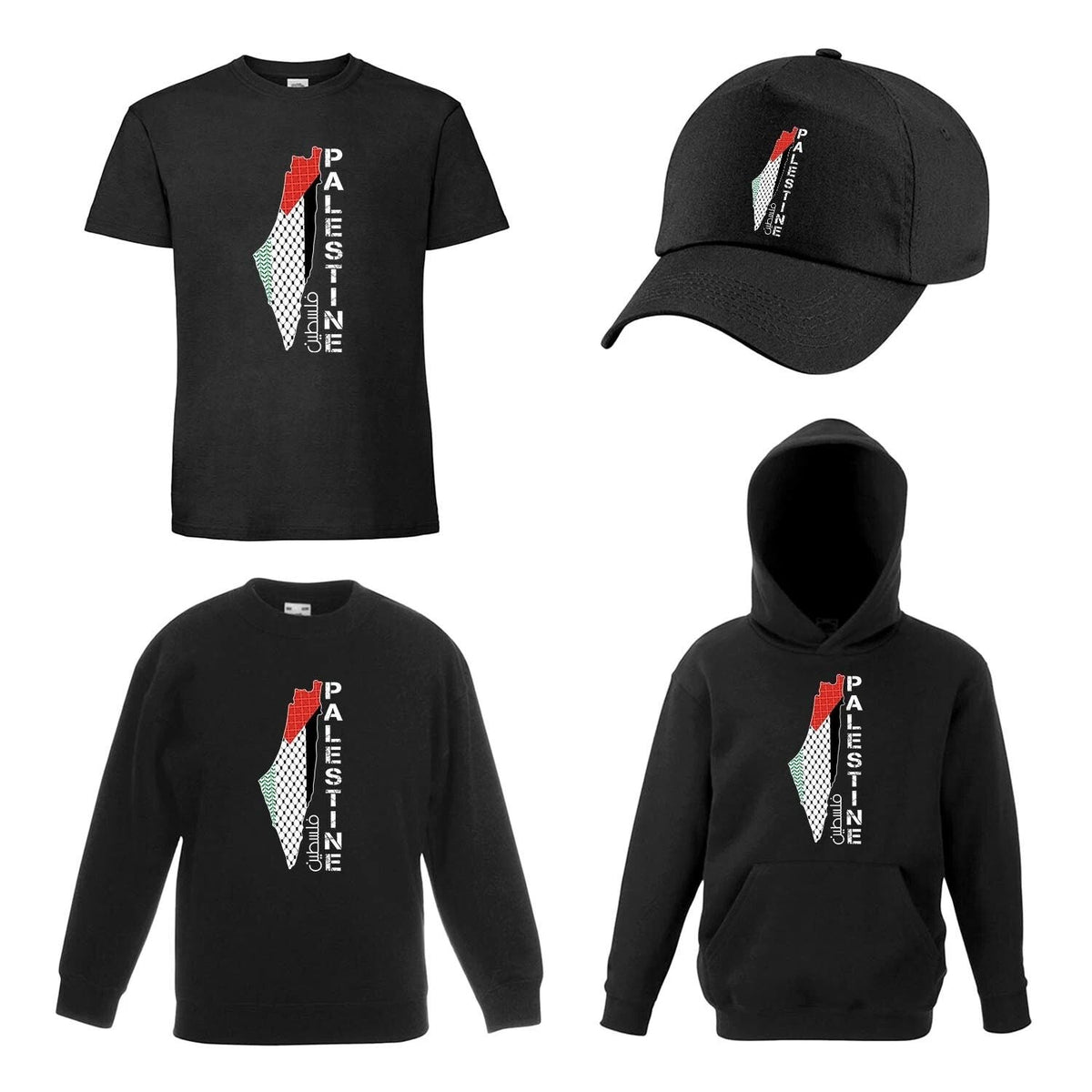 PL-9 Palestine Baseball Hat PEACE Free Palestine Shirt Unisex