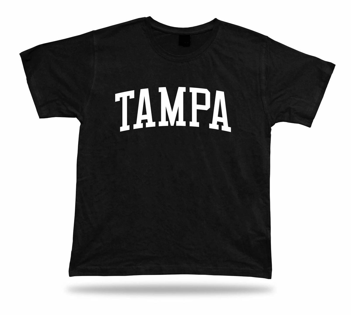 Stylish Cotton great gift idea casual Tampa Bay Florida Amusement park Unisex