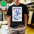 Linkin Park Tour Sakhir Bahrain Jan 18 2026 Poster Shirt Unisex