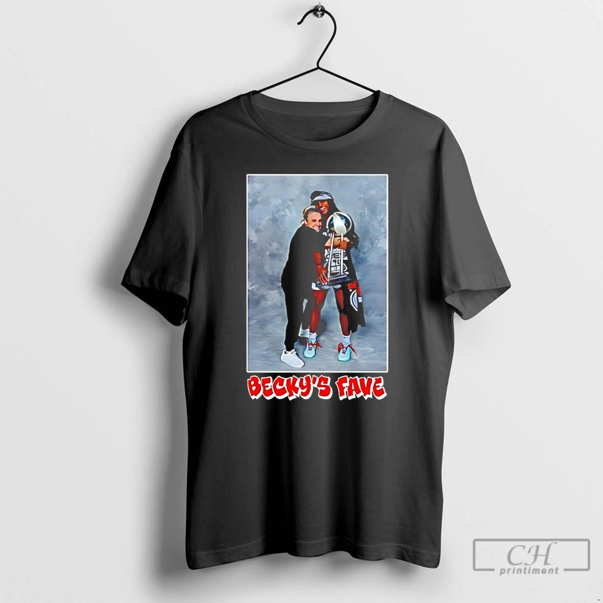 Classic Beckys Fave Jackie T Shirts Unisex