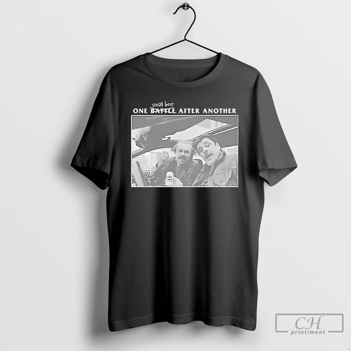 Classic One Small Beer After Another Not Battle T Shirts Unisex