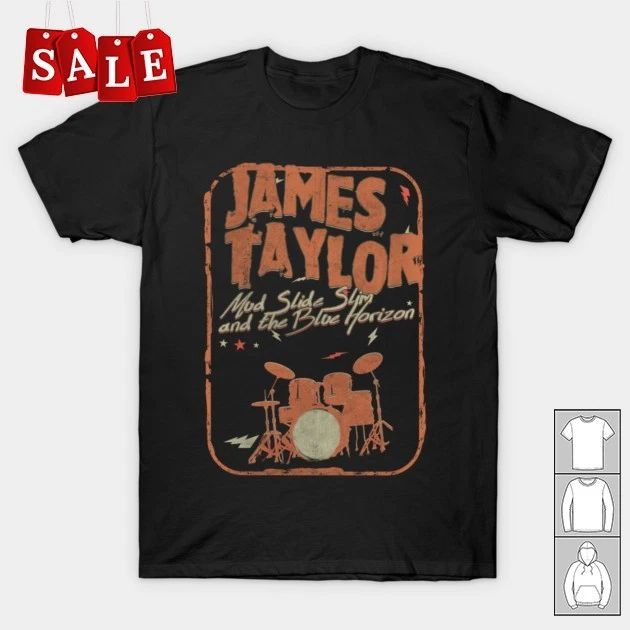 New James Taylor graphic Gift For Fans Unisex S-5XL Shirt MD625 Unisex