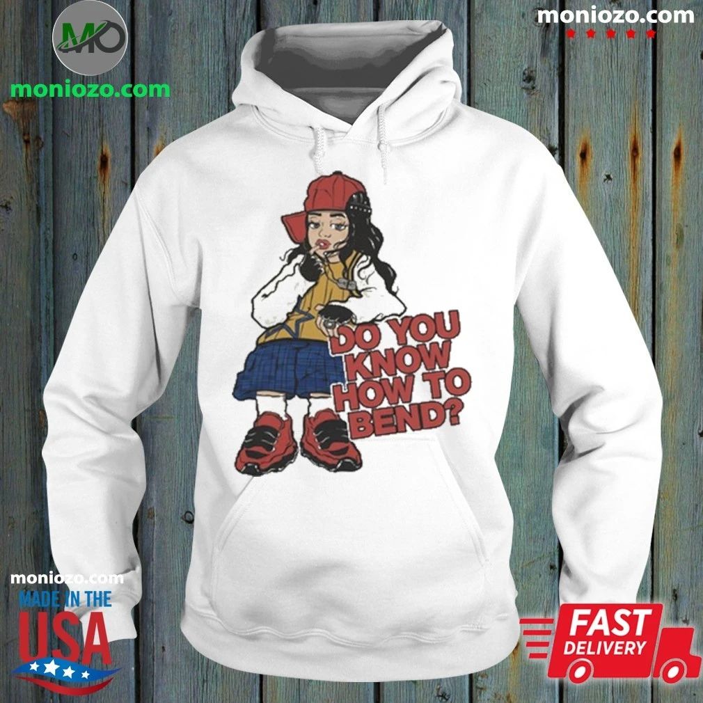 Original Billie Eilish Do You Know How To Bend Shirt Unisex