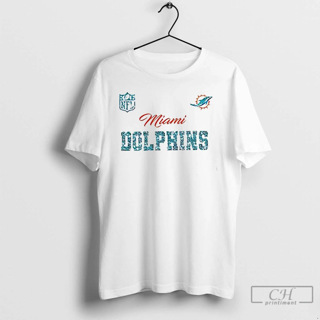 Classic Miami Dolphins Girls I Am Who I Am Your Approval Int Needed Shirts Unisex