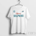 Classic Miami Dolphins Girls I Am Who I Am Your Approval Int Needed Shirts Unisex
