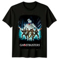 Ghostbusters (1984) Movie Poster Inspired Retro Tee Unisex Unisex