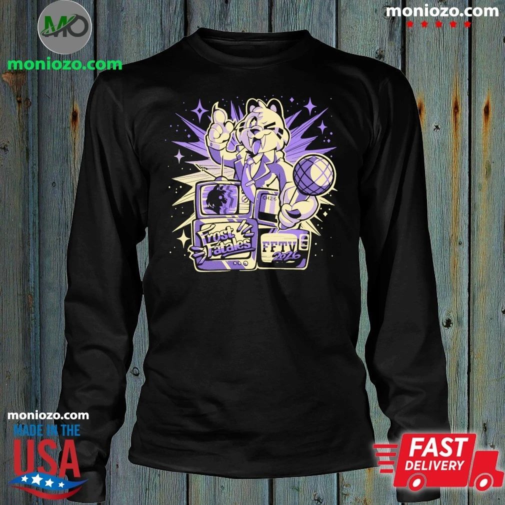 Original Frost Fatales 2026 Event Shirt Unisex